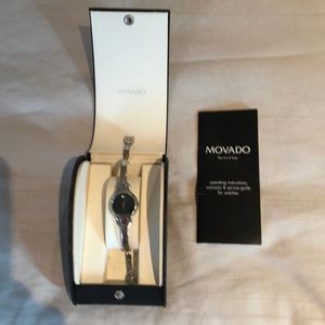 Movado watch